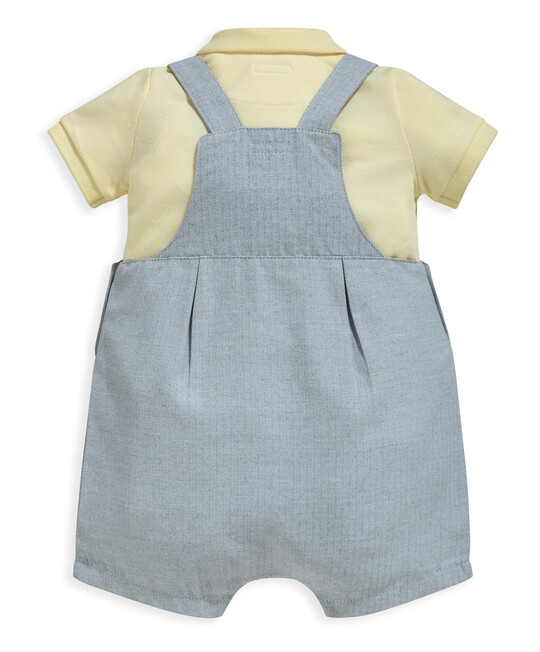 2 Piece Dungaree and Polo image number 2