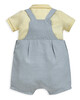 2 Piece Dungaree and Polo image number 2