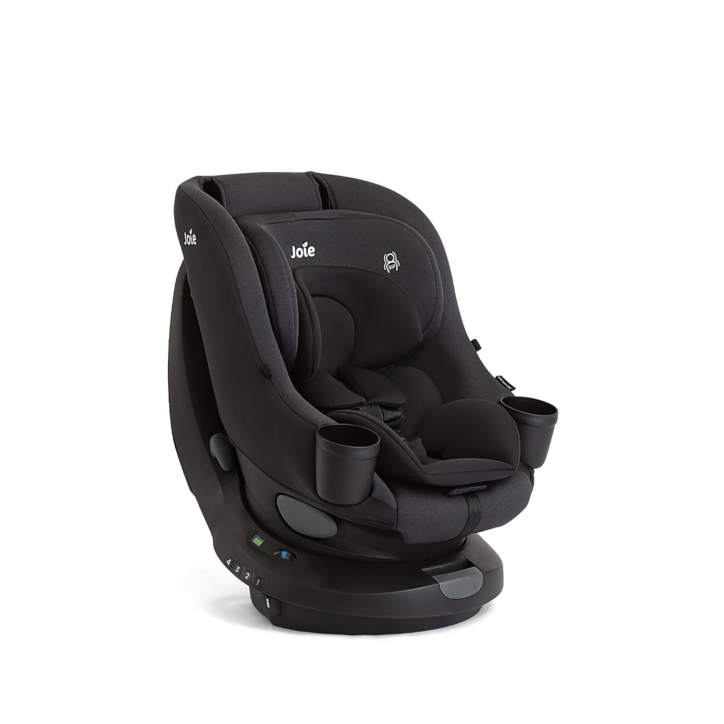 Joie CHILI SPIN 360 Car Seat - Shale (Birth to 4 years)