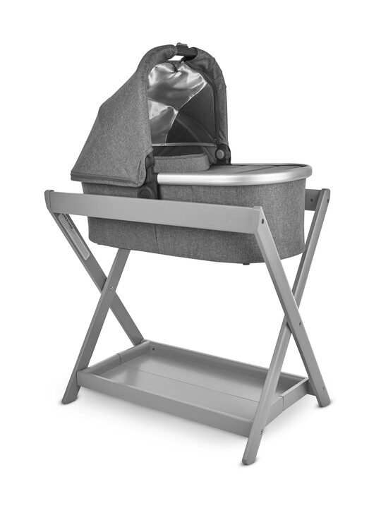 Uppababy - Carry Cot Stand - Grey image number 2