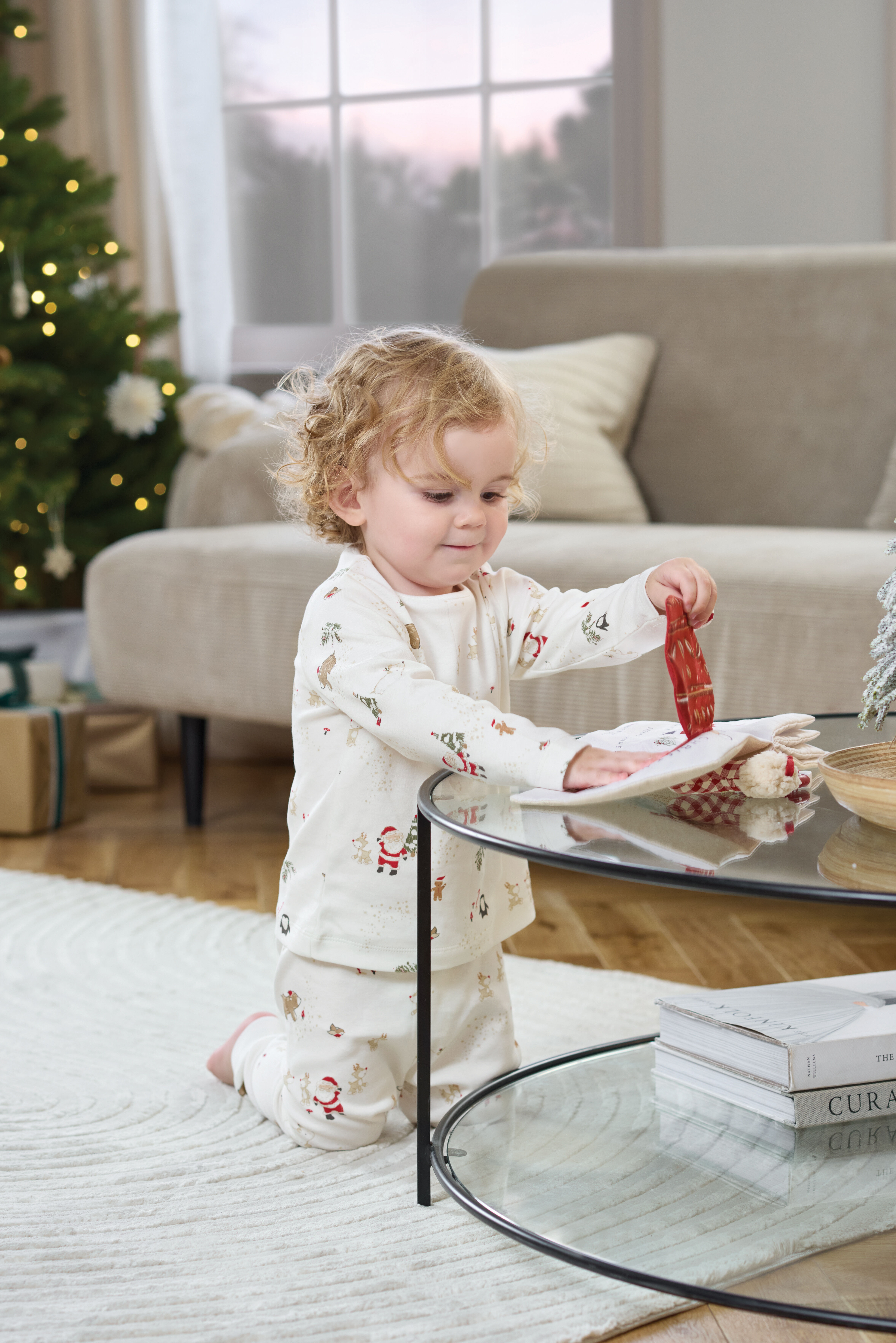 Night Before Christmas Pyjamas image number 8