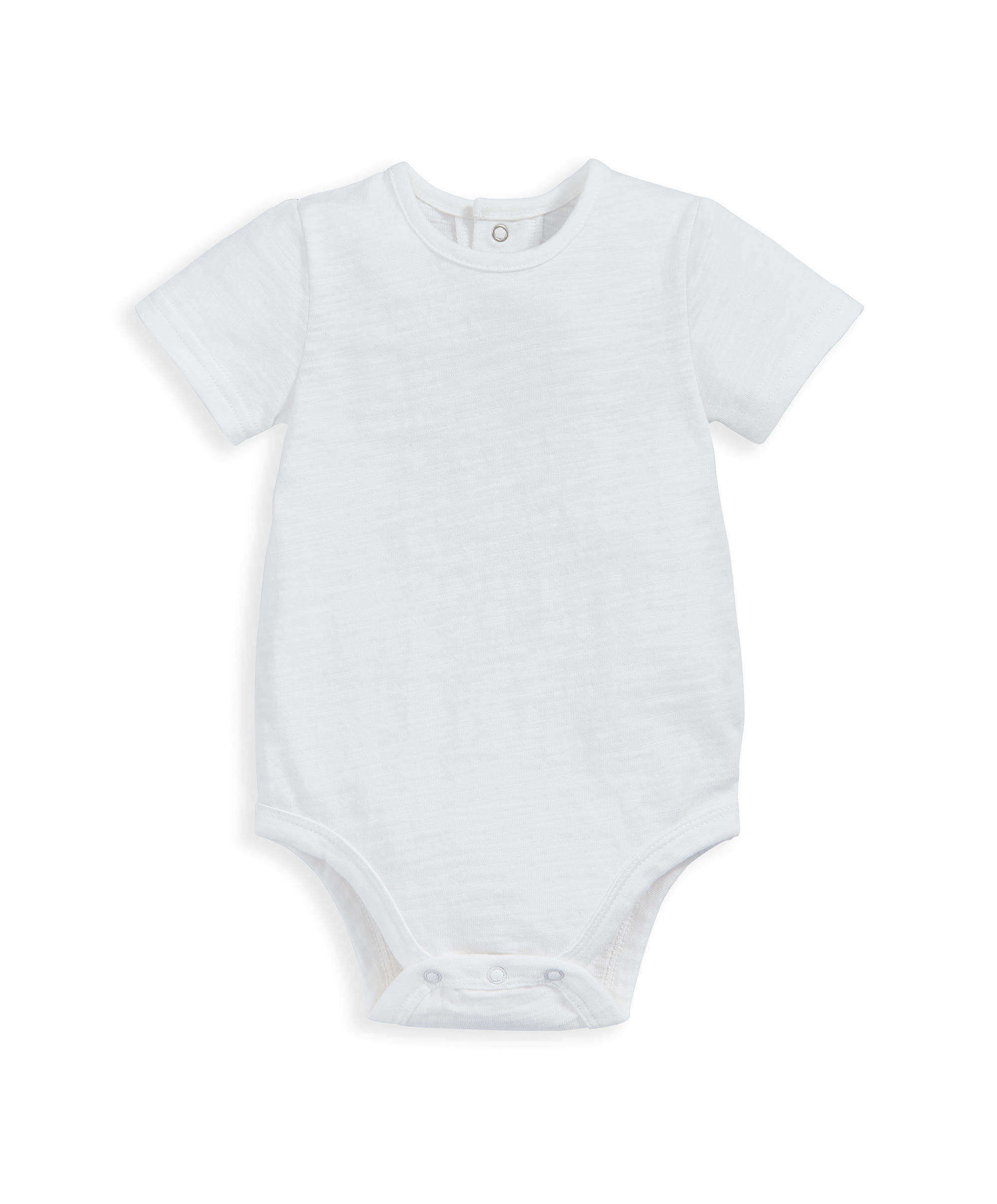 2 Piece Stripe Romper & Bodysuit image number 3