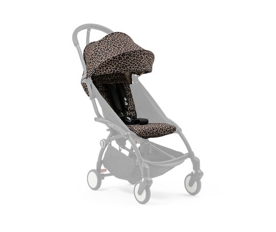 Buy Stokke YOYO 6+ color pack Leopard All Strollers Mamas