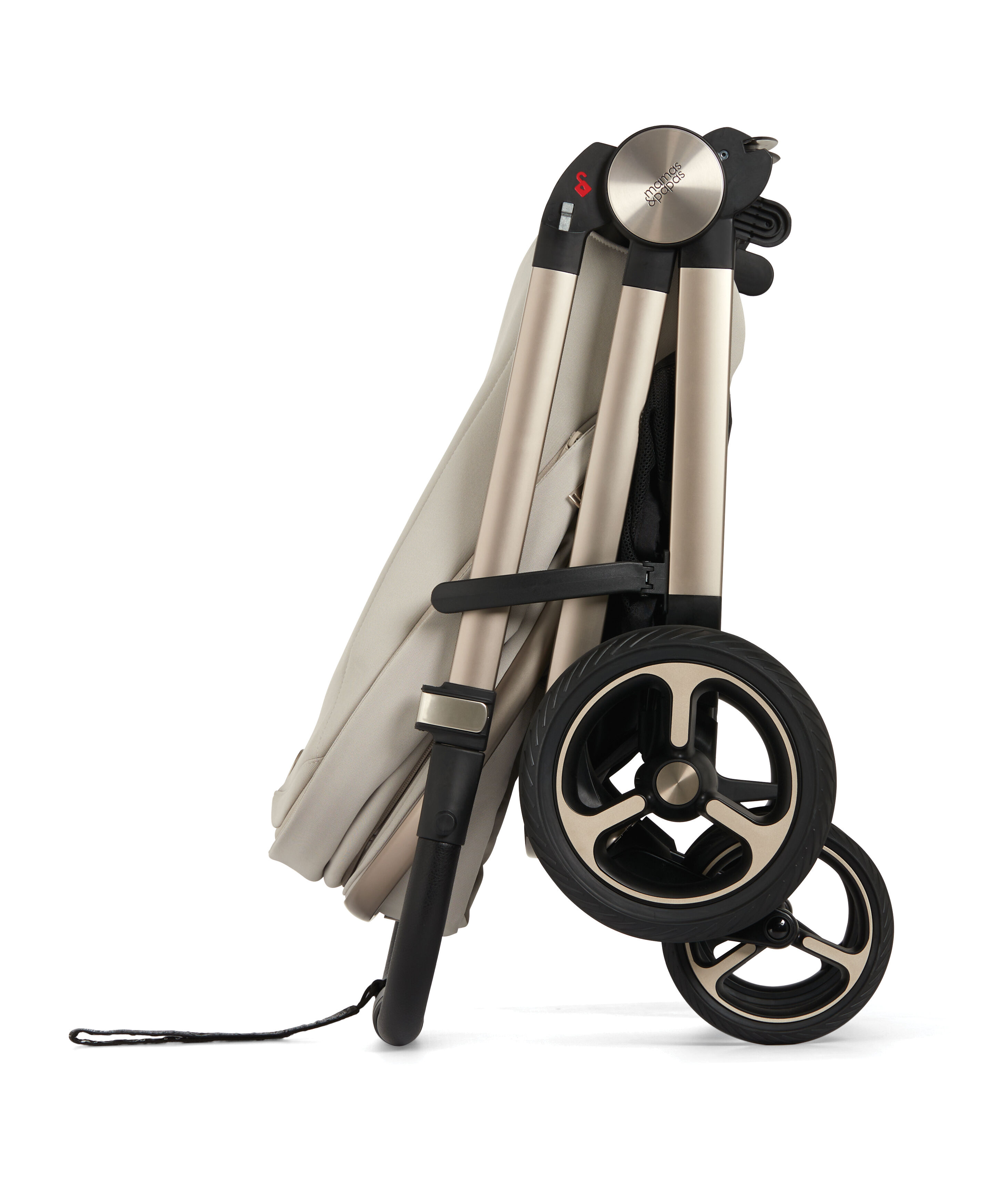 Vardo Compact & Lightweight Pushchair - Shell image number 4