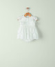 Lace Frill Shortie Romper image number 1