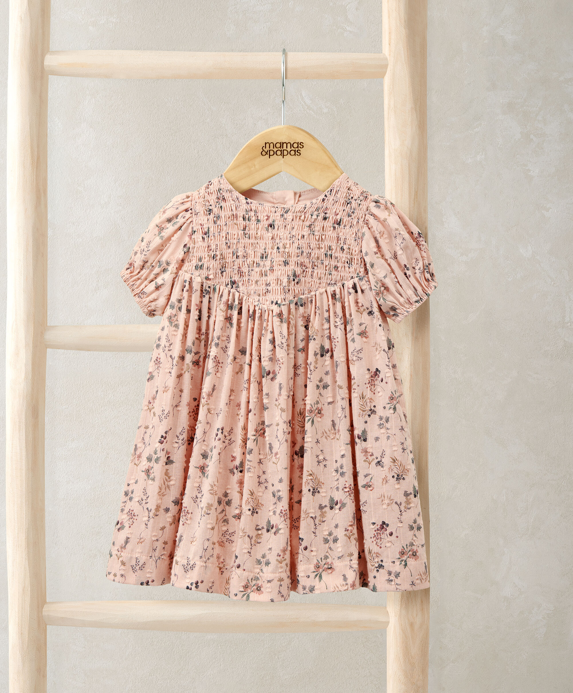 Ditsy Floral Dress image number 1