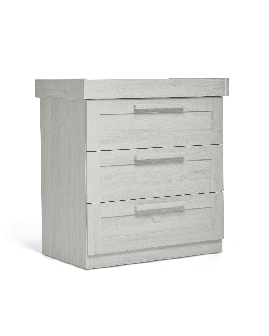 Atlas Grey Dresser Changer image number 3
