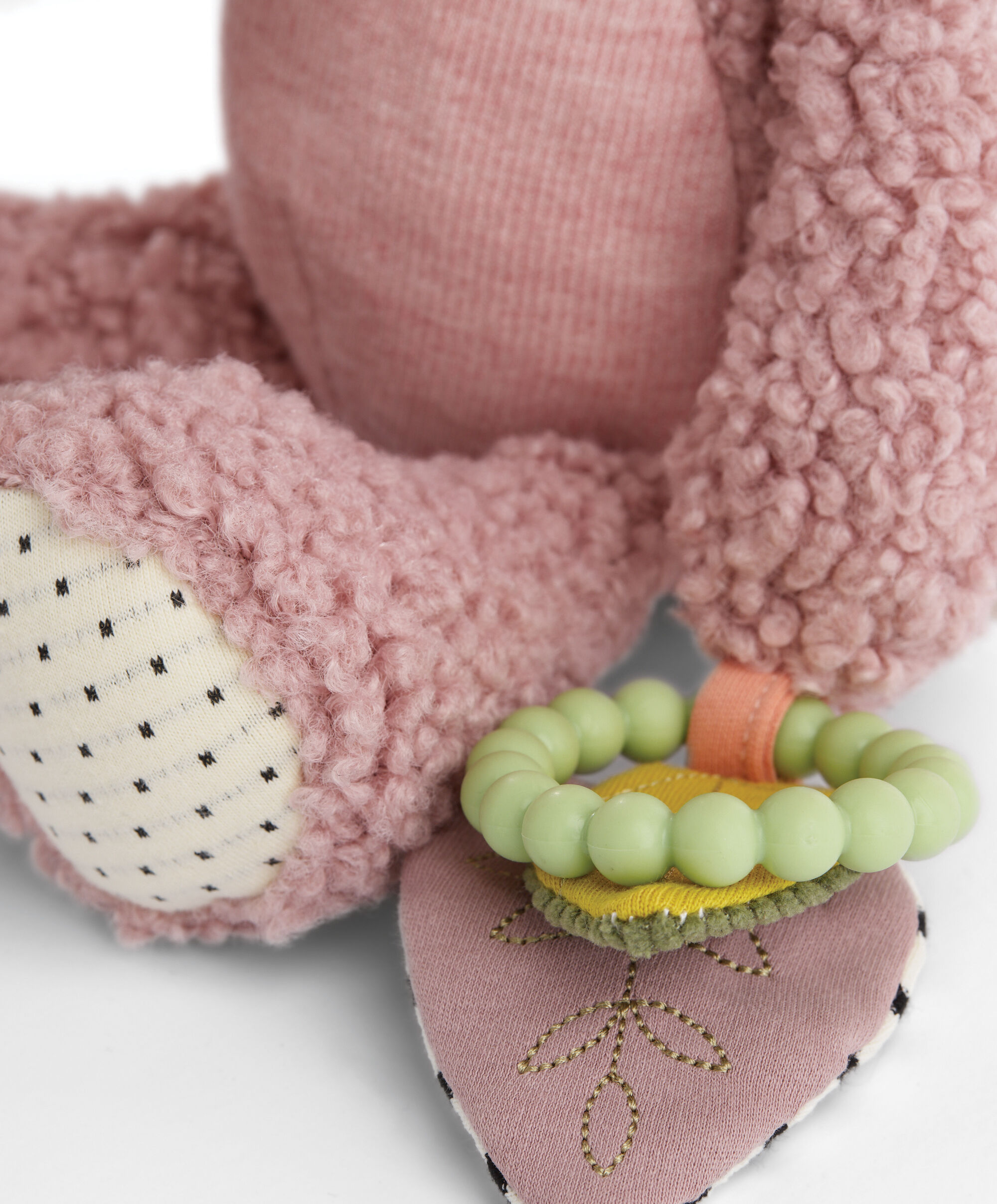 Activity Toy Large - Edie Elephant image number 4