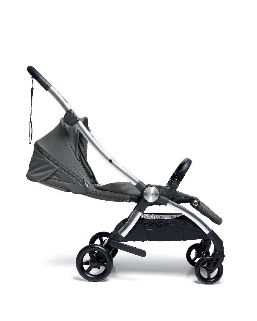 Airo Pushchair - Grey Marl image number 2