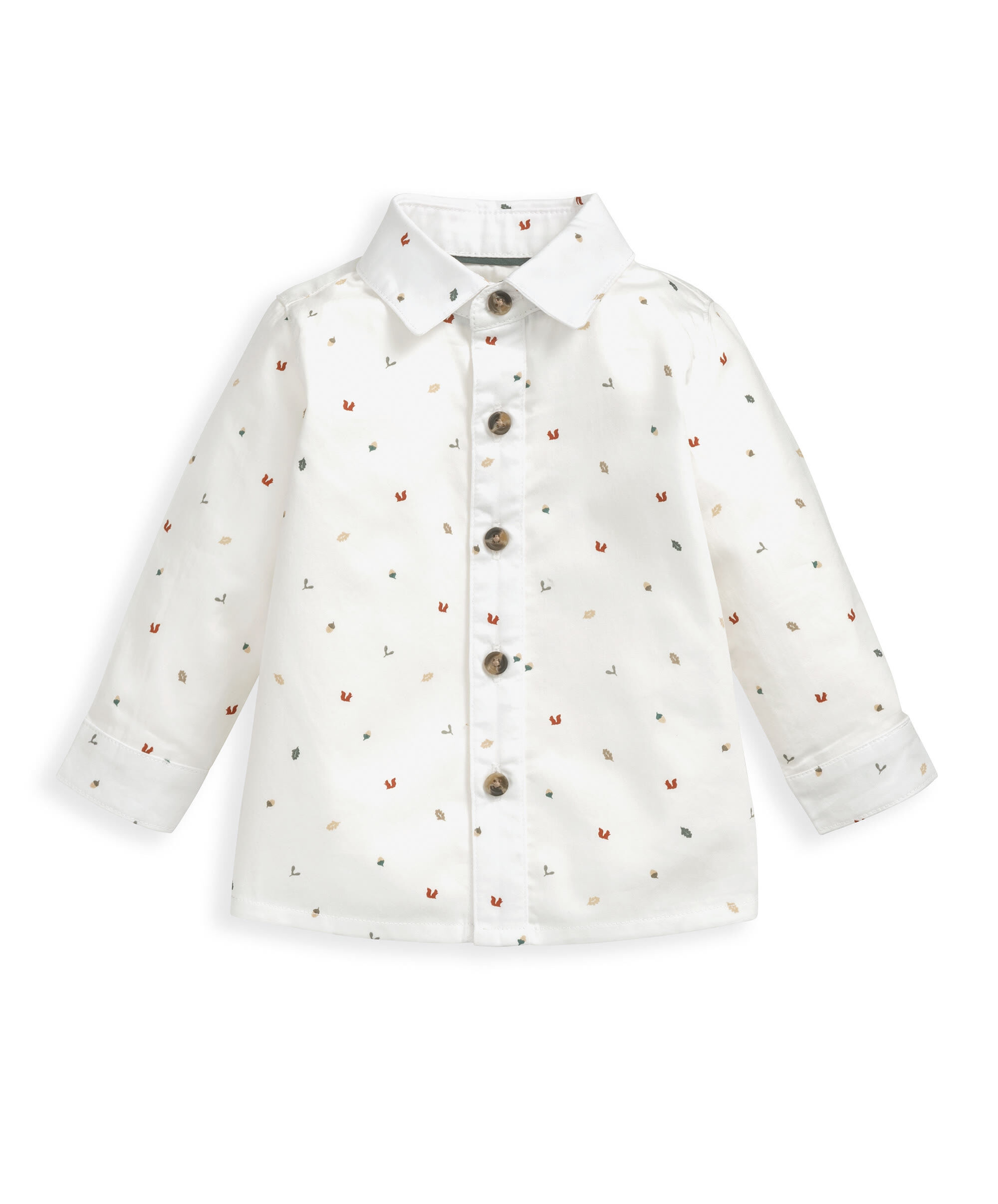 Squirrel All Over Print Shirt image number 2