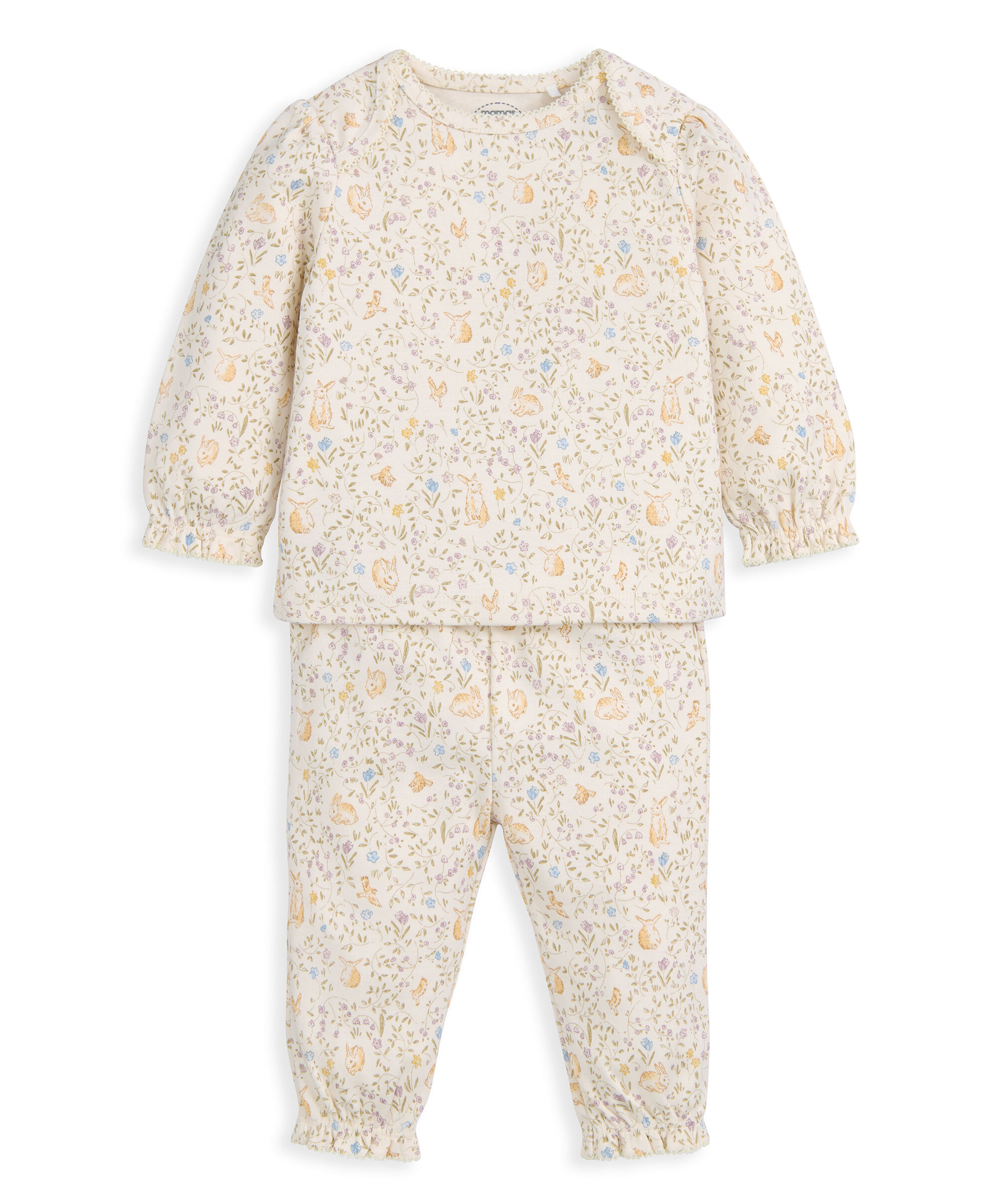 Jersey Bunny Pyjamas image number 2
