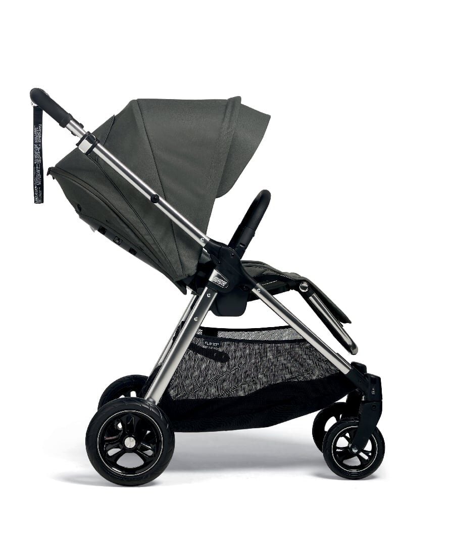 Flip XT&sup3; Stroller - Harbour Grey image number 4