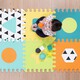 INFANTINO GAGA - SOFT FOAM PUZZLE MAT (6 pieces) image number 2
