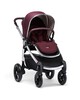 Ocarro Pushchair - Mulberry image number 1