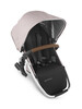 Uppababy - RumbleSeat V2 - Alica (Dusty pink/silver/saddle leather) image number 1