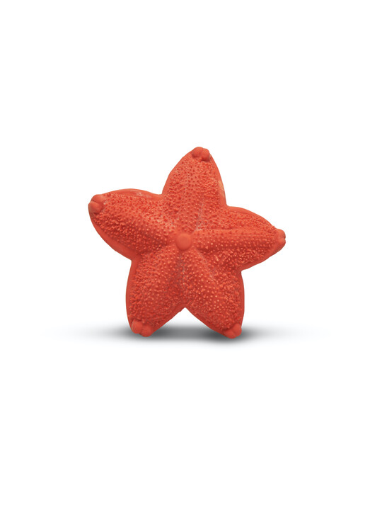 Starfish Teether by Lanco image number 1