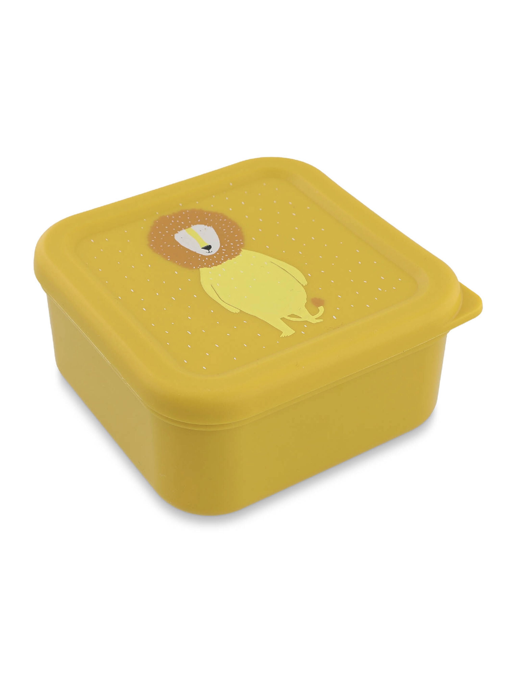 Trixie  Snack Box Nesting - Set of 3 - Mr. Lion image number 5