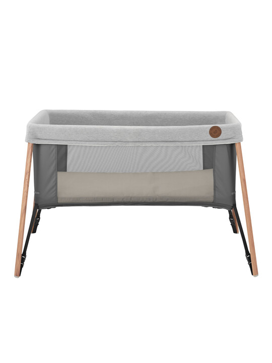 Maxi-Cosi Iris 2-in-1 Travel Cot Graphite - Main Image