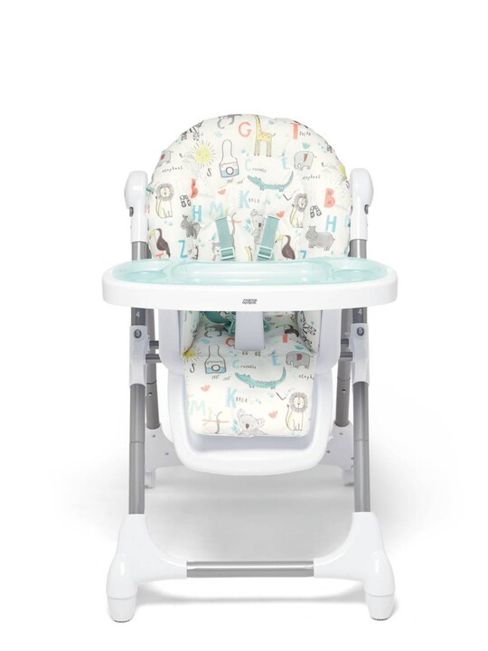 Baby Bug Blossom with Safari Highchair image number 7