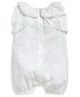 Broderie Romper White image number 2