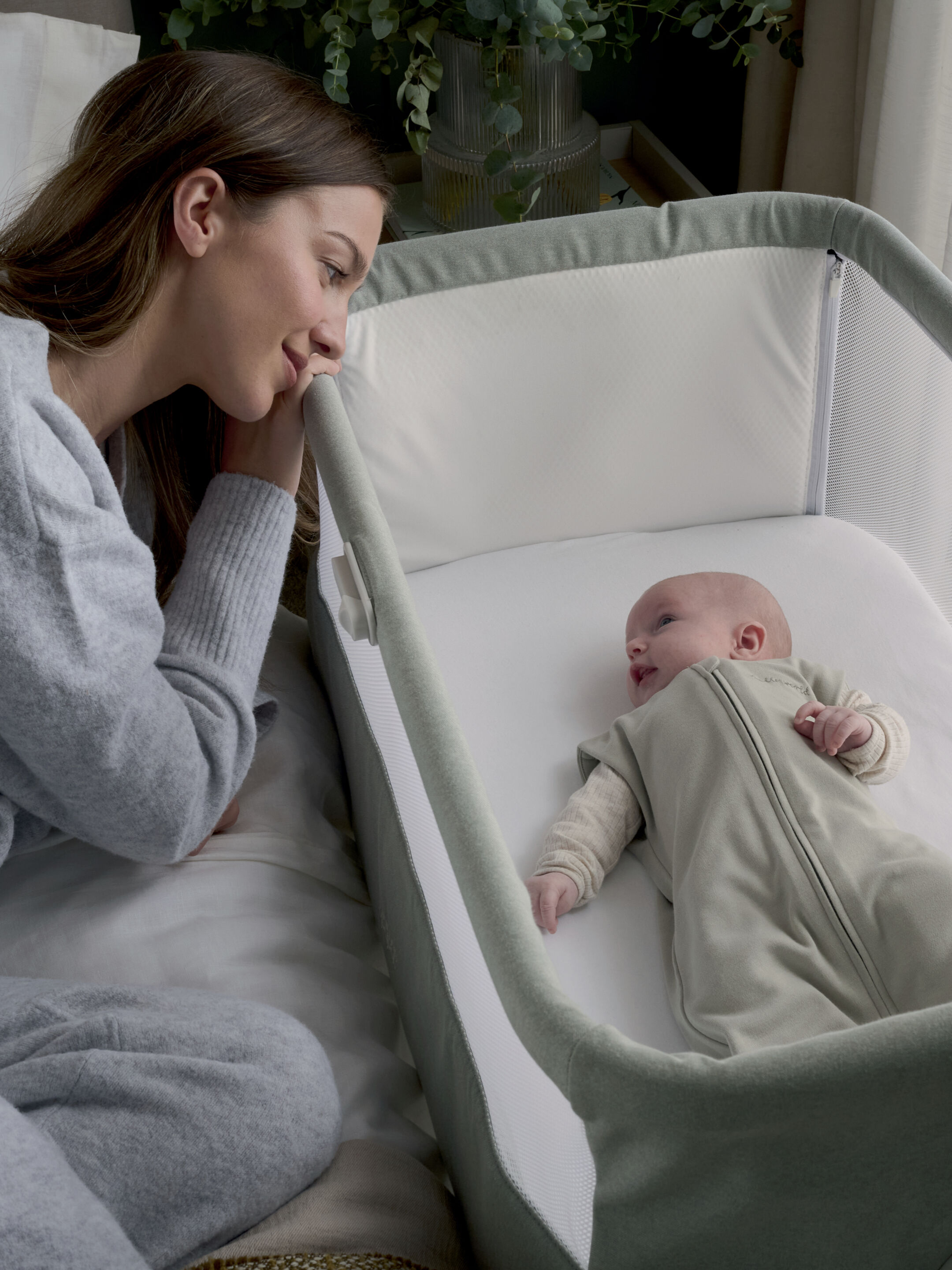 Swaddle - 0-3M - 1.0T Sage image number 5