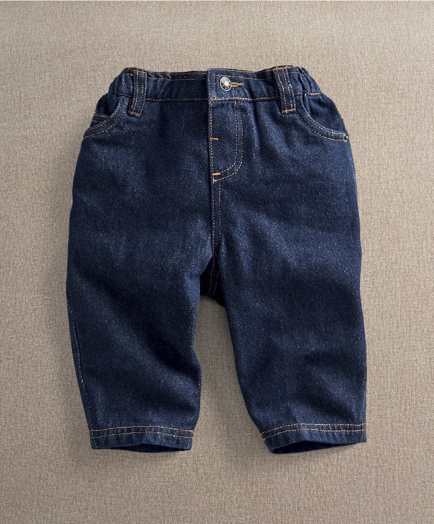Relaxed Fit Jean