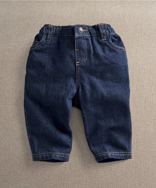 Relaxed Fit Jean