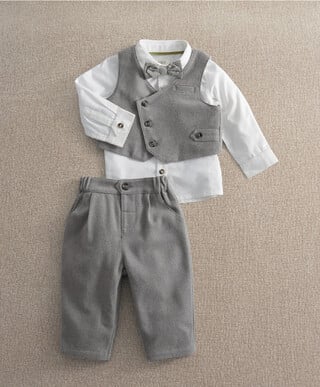 4Pc Asymmetric Suit