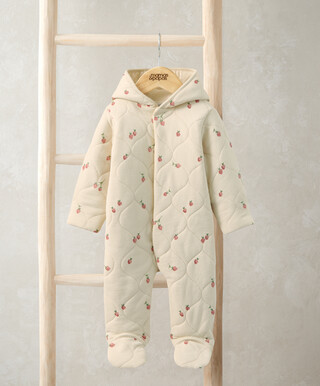 Strawberry Pramsuit