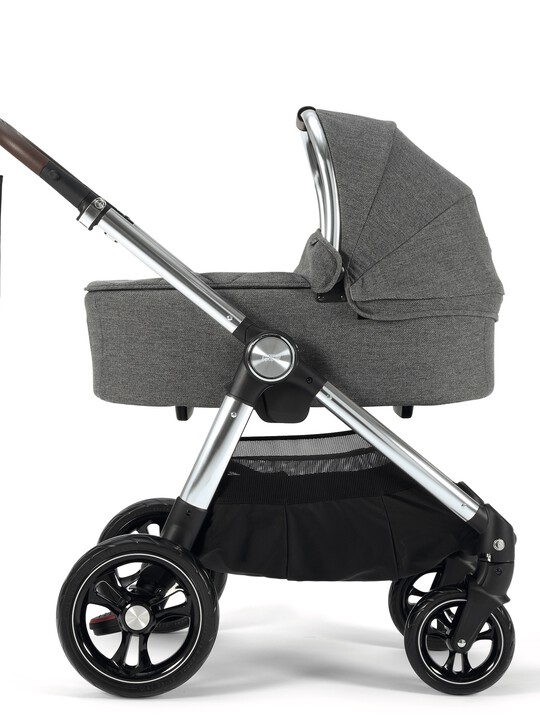 OCARRO CARRYCOT - GREY TWILL image number 2