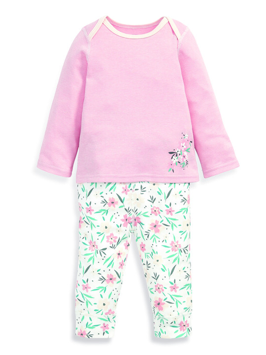 Floral Pyjamas image number 1