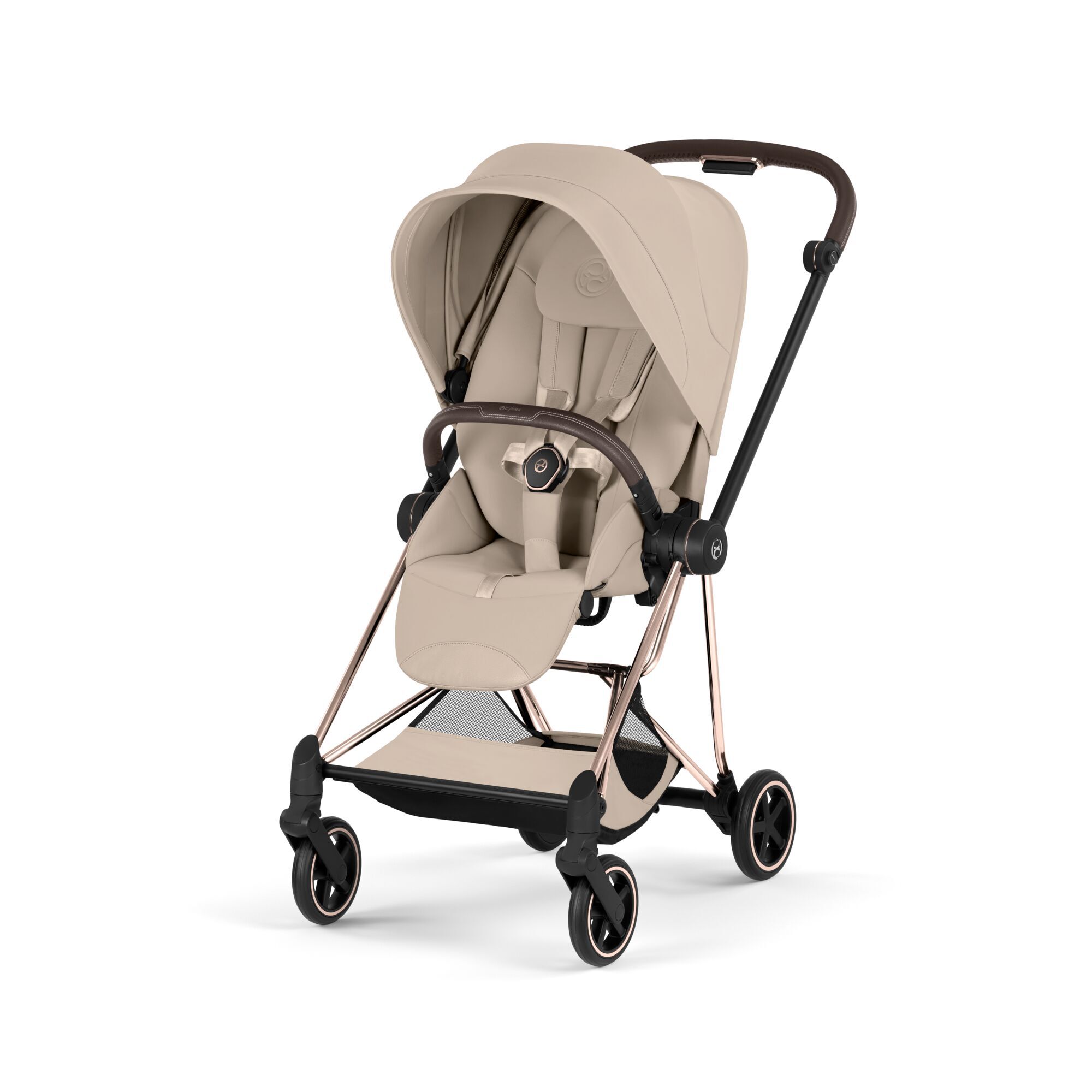Cybex Mios Seat Pack Style - Cozy Beige image number 2