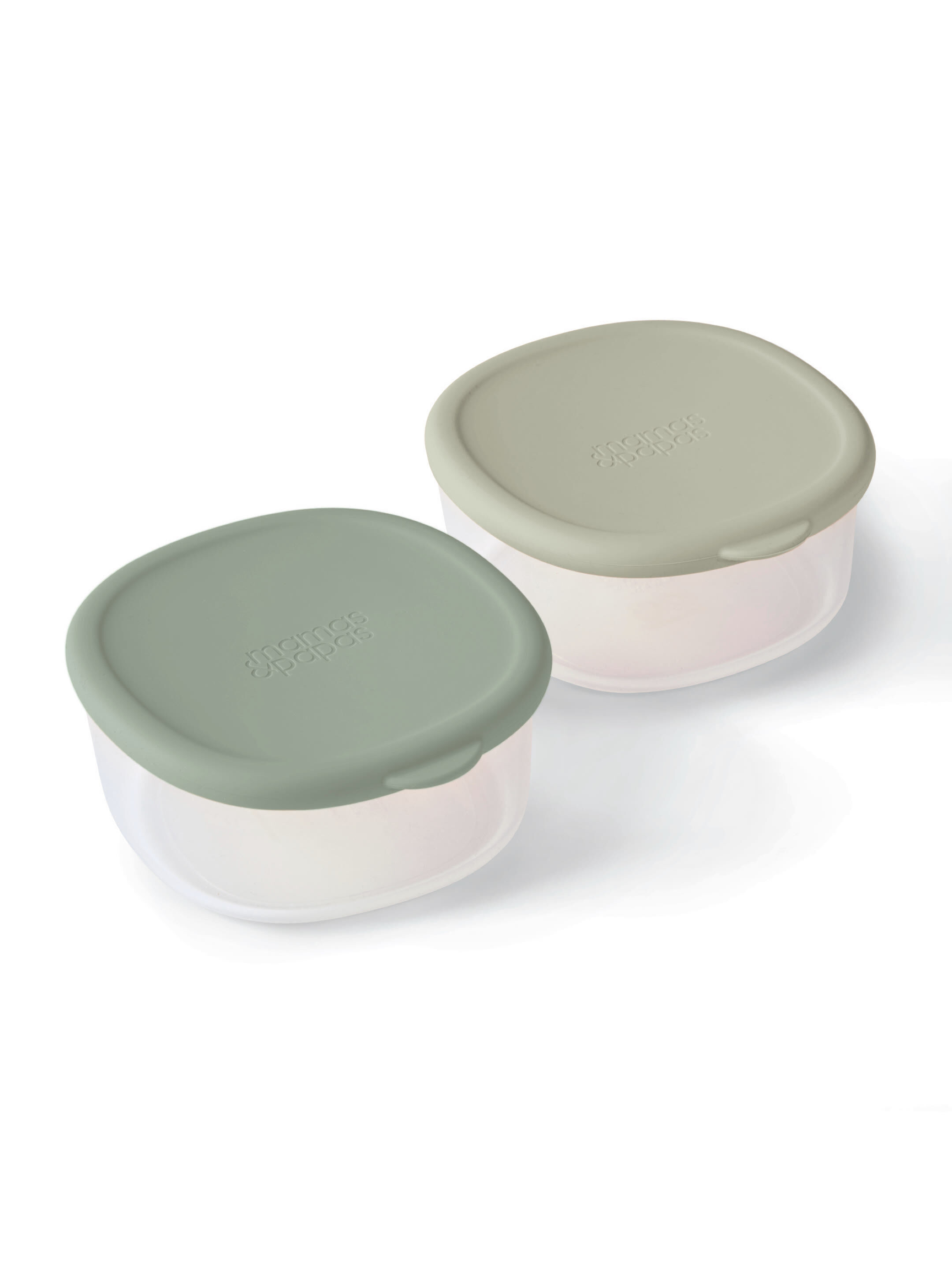 2PC Large Storage Pots - Kiwi image number 1