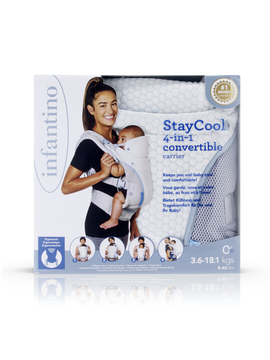 Convertible Carrier Infantino Carrier With Hood Infantino Flip