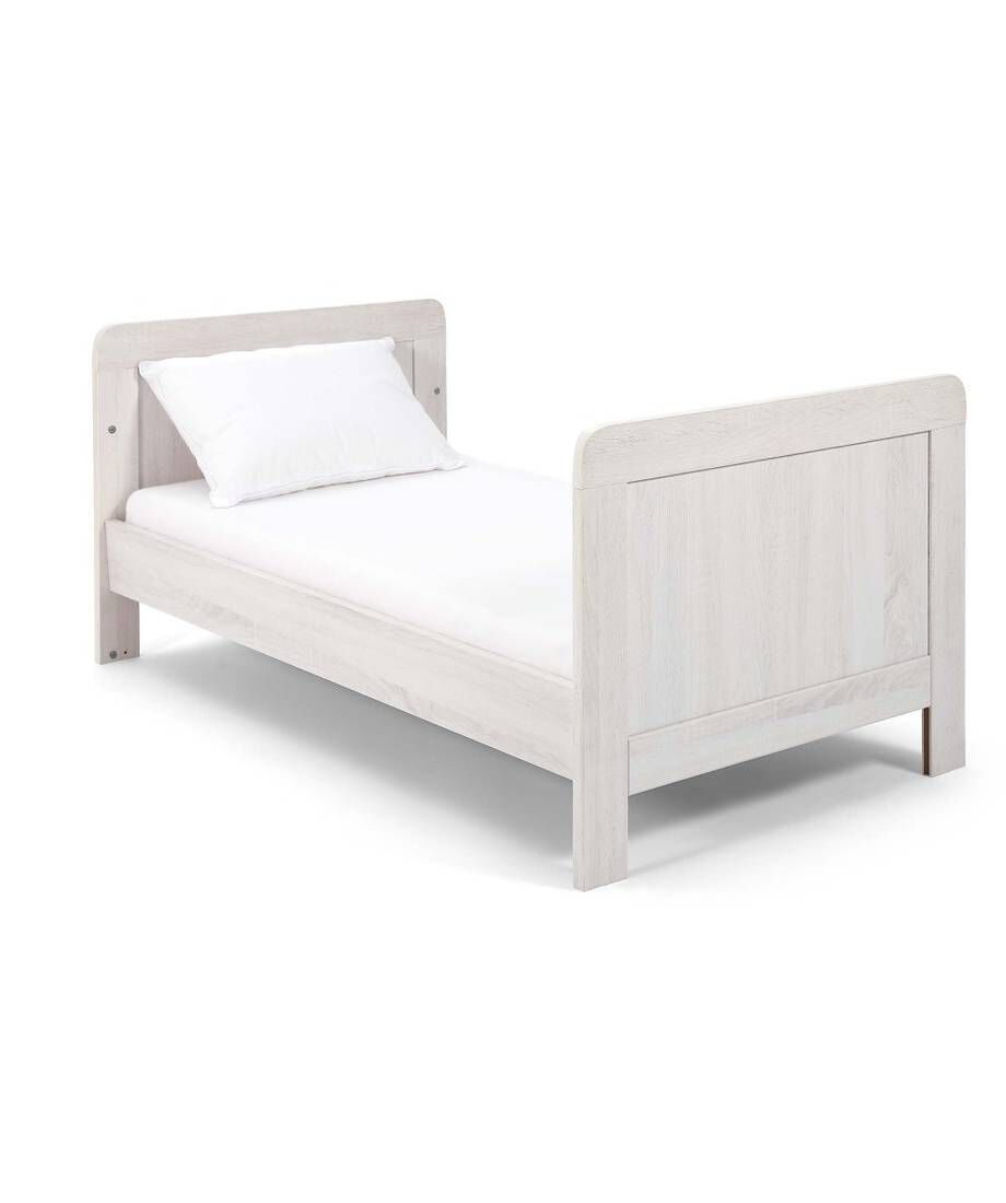 Atlas Cot/Toddler Bed - White image number 5