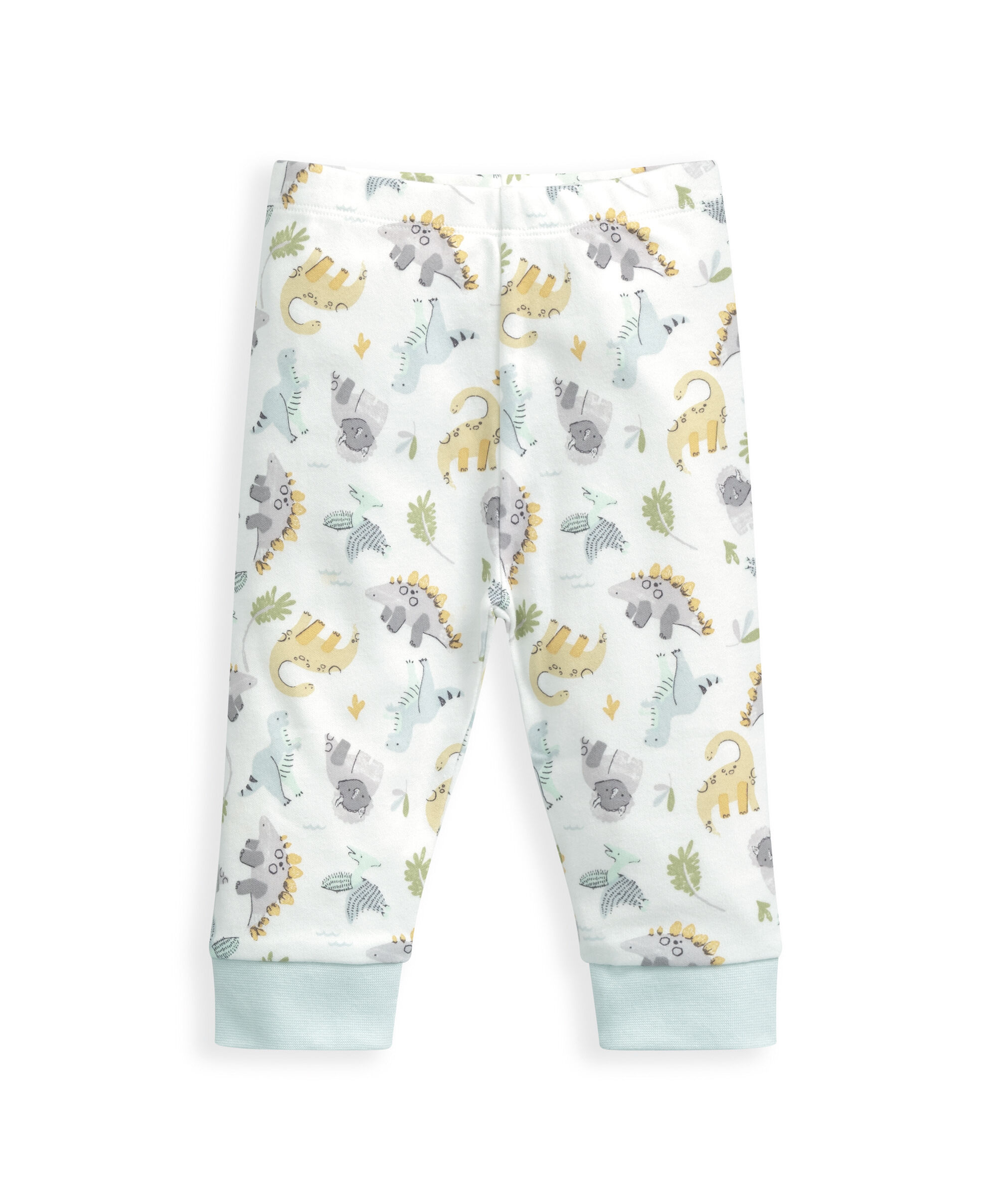 Dinosaur Jersey Pyjamas image number 4