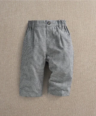 Houndstooth Trouser