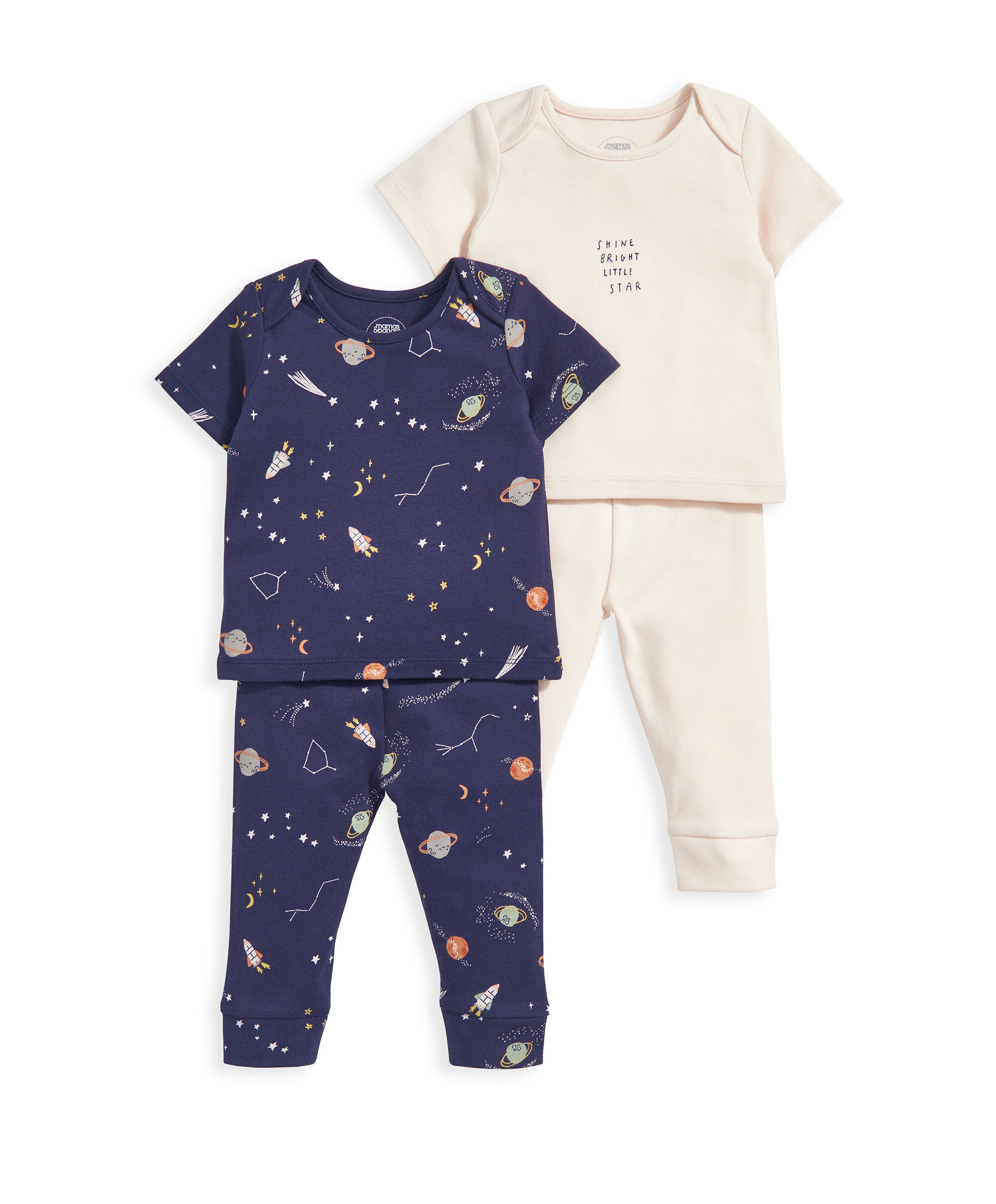 Beyond the Stars PJs (Set of 2) image number 2