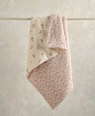 Quilt 2.5 Tog - Berry/Peony