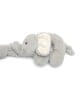 Elephant & Baby Tummy Time Activity Rug & Rattle image number 3