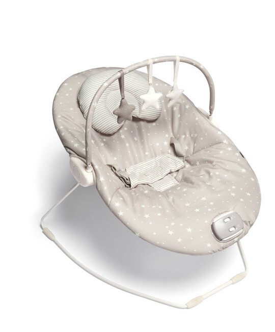 Capella Bouncer Chair with Vibrate and Melodies - Scattered Stars image number 1
