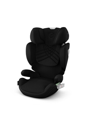 Cybex Solution T I-Fix Car Seat - Sepia Black