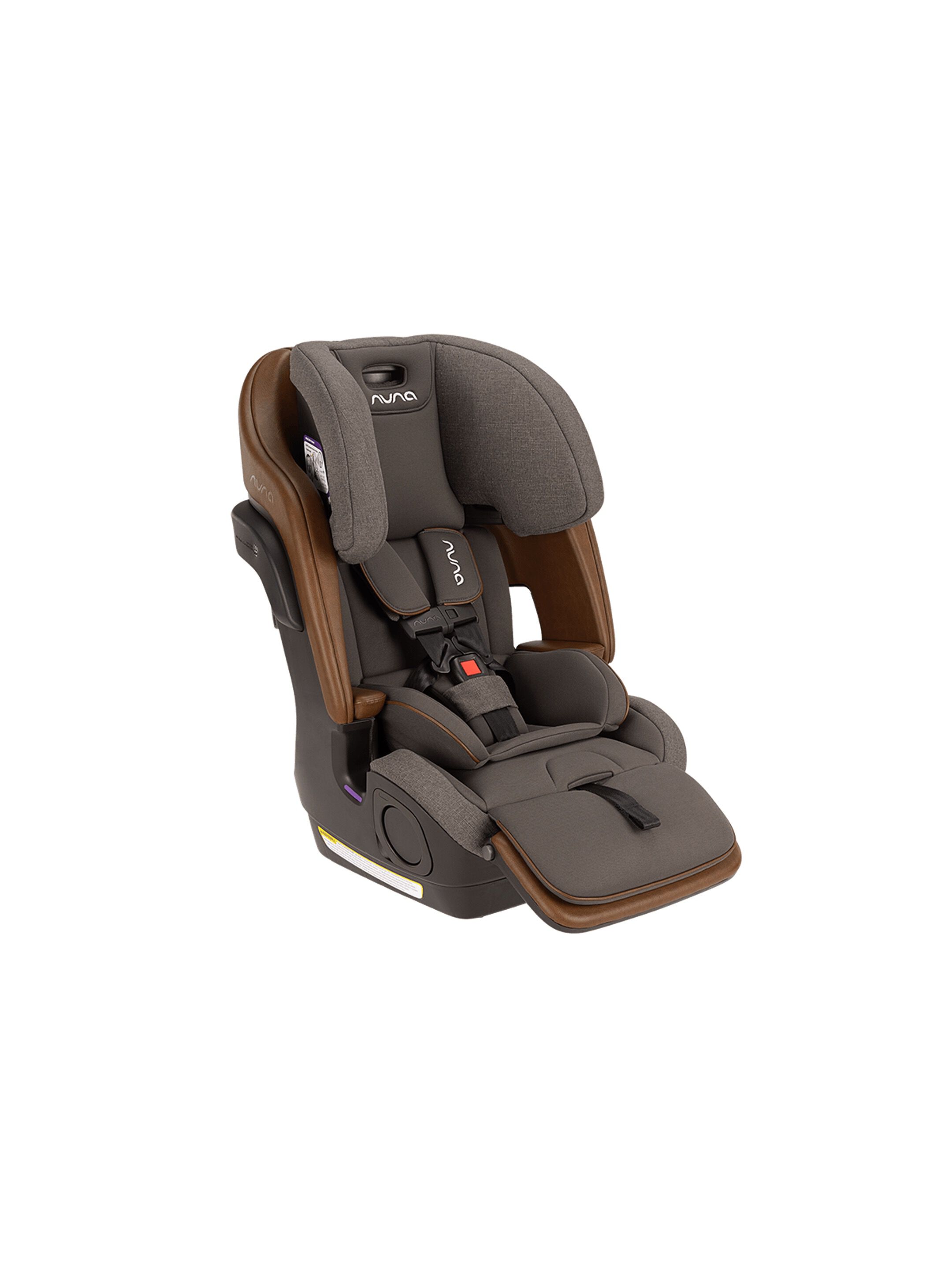 Nuna LUMN Harness to Booster Car Seat &ndash; Granite image number 5