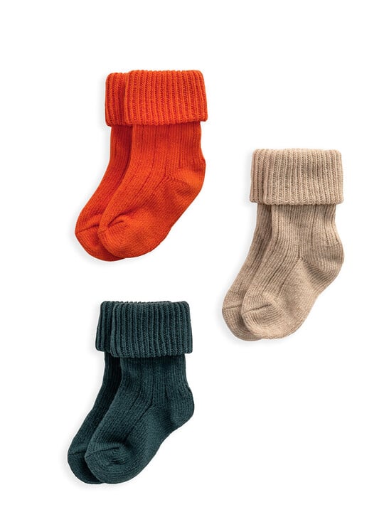 Chunky Socks 3 Pack image number 1