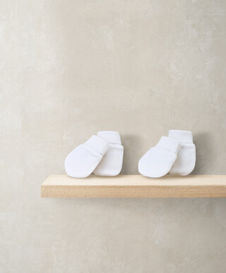2 Pack Scratch Mitts