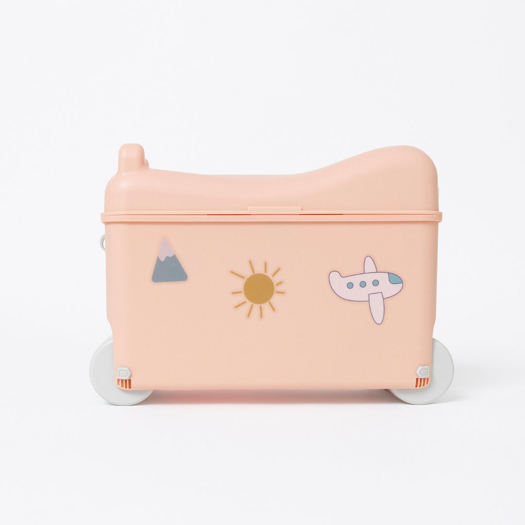 Little Rolla Dusty Pink