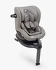 Joie Baby i-Spin 360 i-Size Car Seat, Grey Flannel image number 1