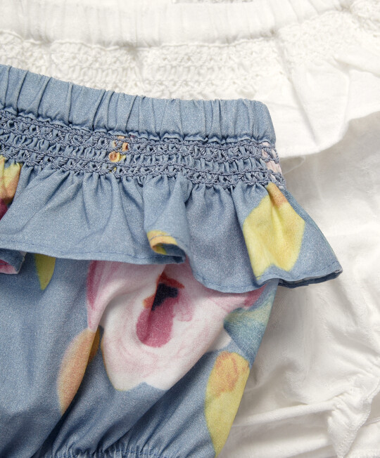 Frilly Knickers (2 Pack) image number 3
