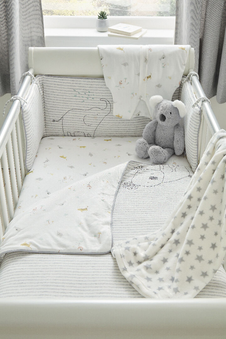 Dreampod 6-18 Months 2.5 Tog - Wildly Adventures image number 3