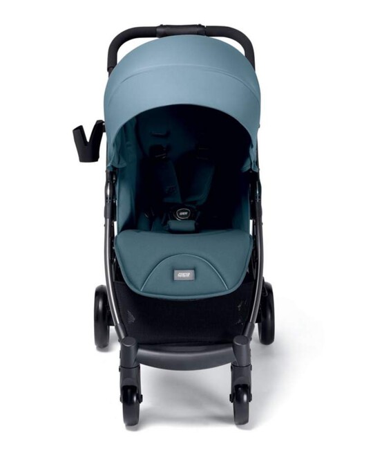 Armadillo Folding Pushchair - Pacific Blue image number 4